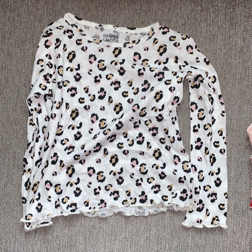 Long sleeve shirt